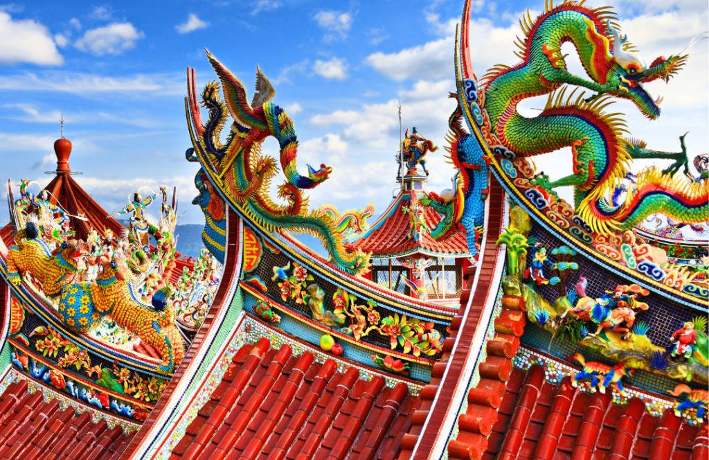 Uncovering Taiwan: An Island Apart