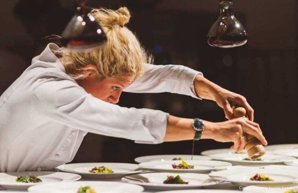 Hisa Franko Ana Ros Active Essential Slovenia