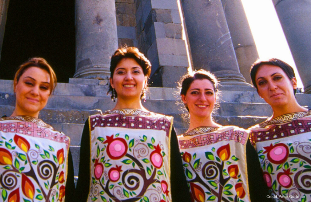 Treasures of the South Caucasus