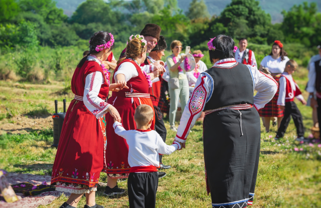 Bulgaria and Romania: Frescoes and Fortresses