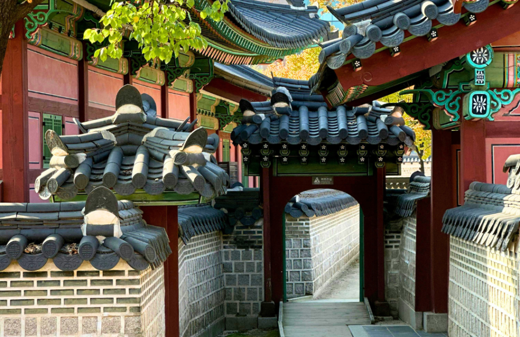 South Korea: A Journey Through Time