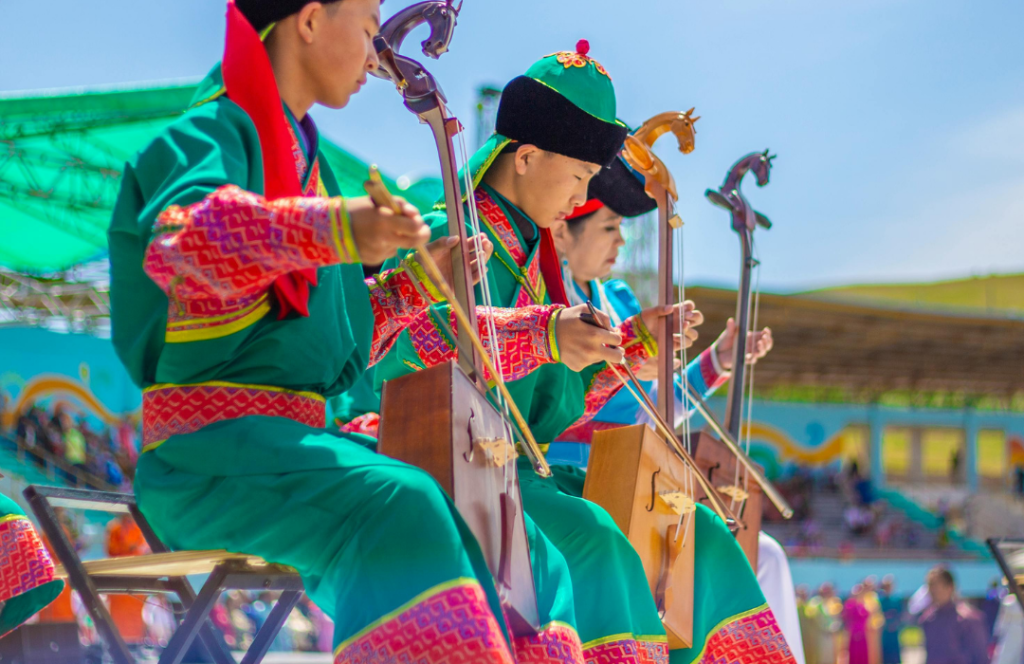 Mongolian Explorer with Naadam Festival