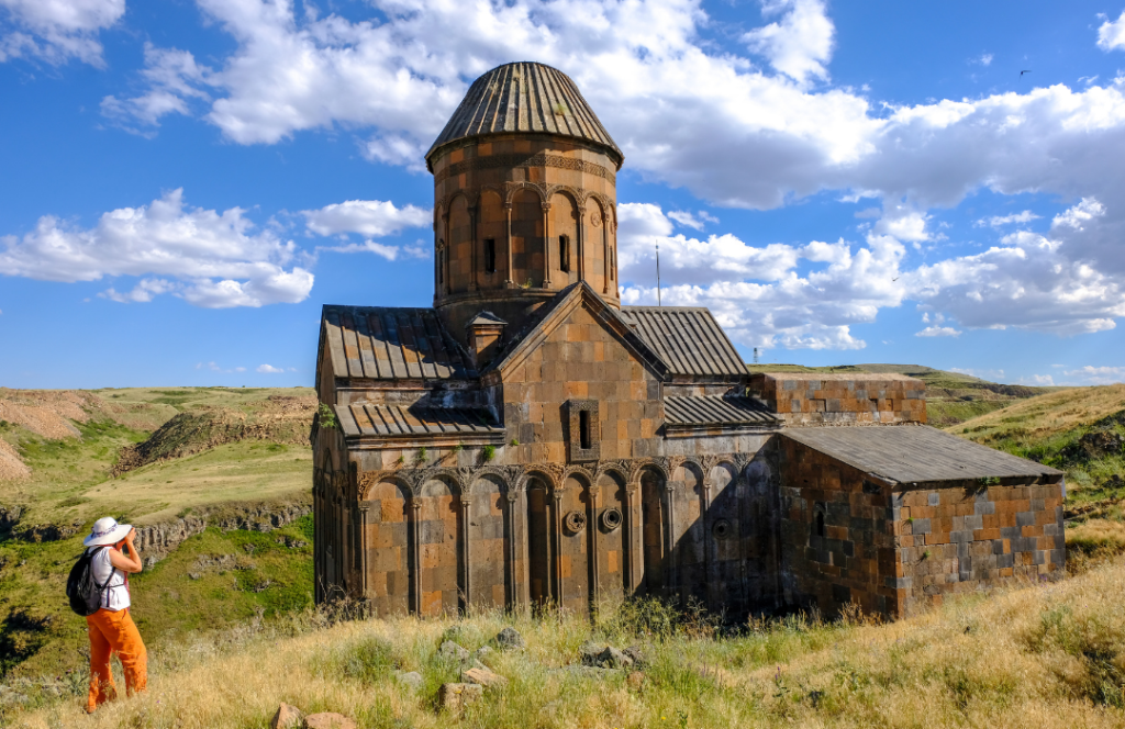 Eastern Turkey and Georgia: Crossroads of Ancient Civilizations