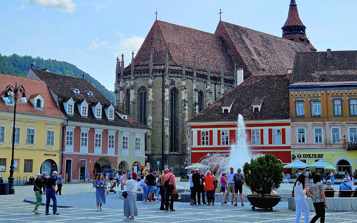 Romania through Bucovina, Transylvania, Bucharest & Beyond | MIR Travel