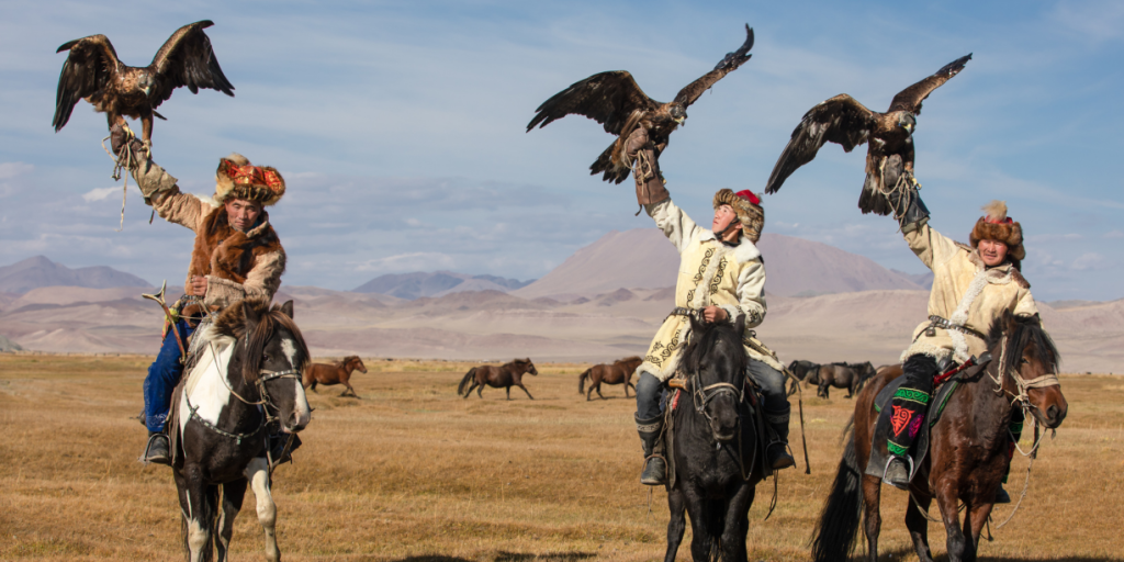 Mongolia During Naadam & Golden Eagle Festival | MIR Corp