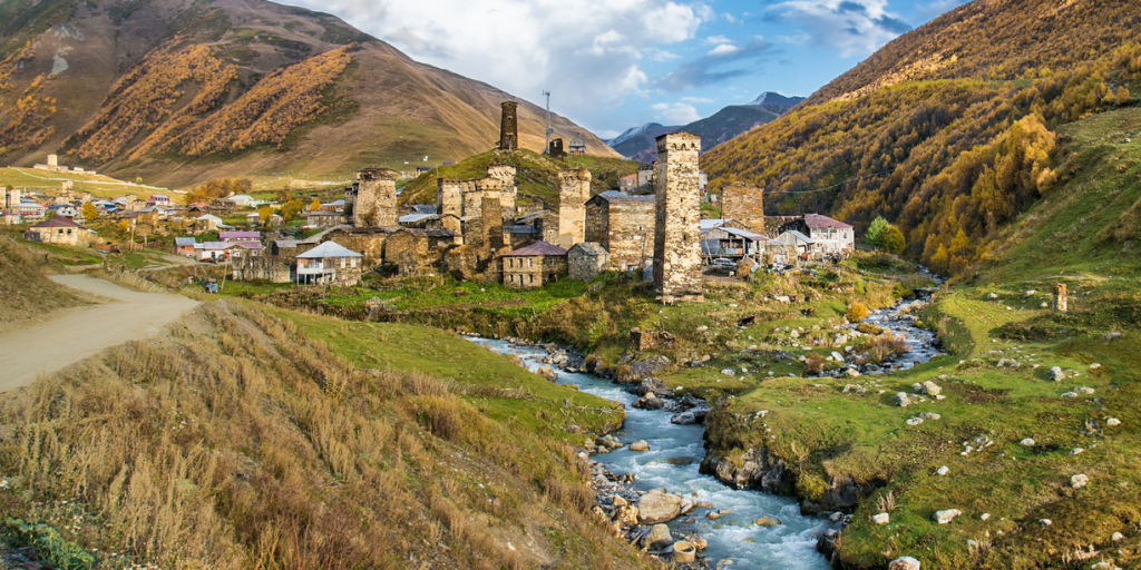 Rediscover European Travel in Georgia | MIR Corp