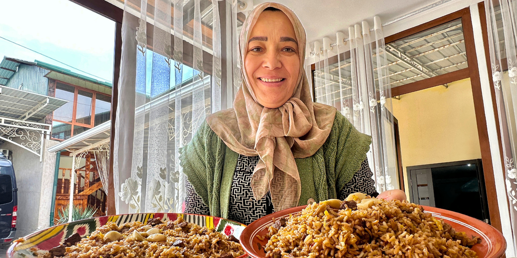 The Art of Hospitality Along the Silk Route | MIR Travel