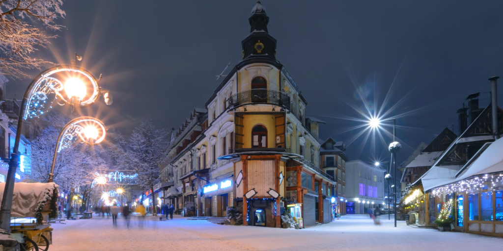 Winter Traditions in the Tatra Mountains | MIR