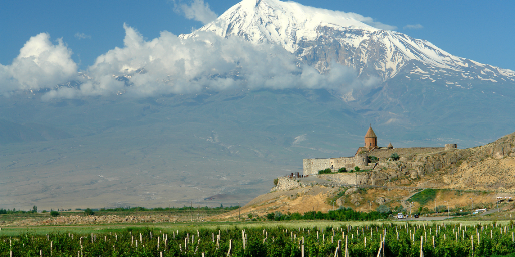 Khor Virap, Armenia | MIR Travel
