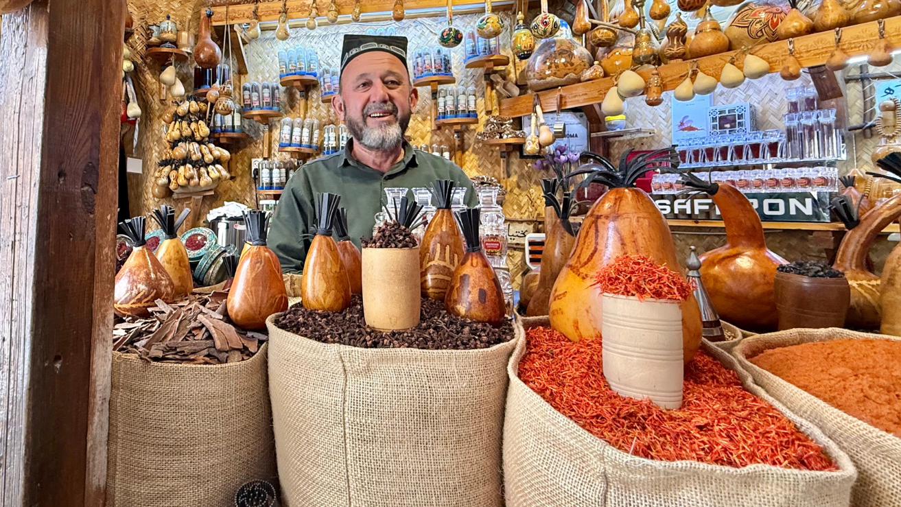 Why Travel the Silk Road Through Its Traditions of Hospitality | MIR