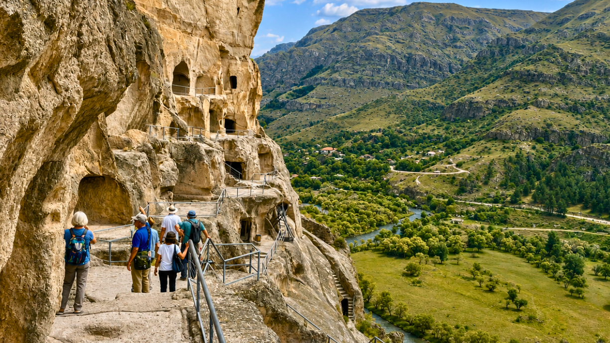 Is the South Caucasus Worth Visiting? | MIR Corporation