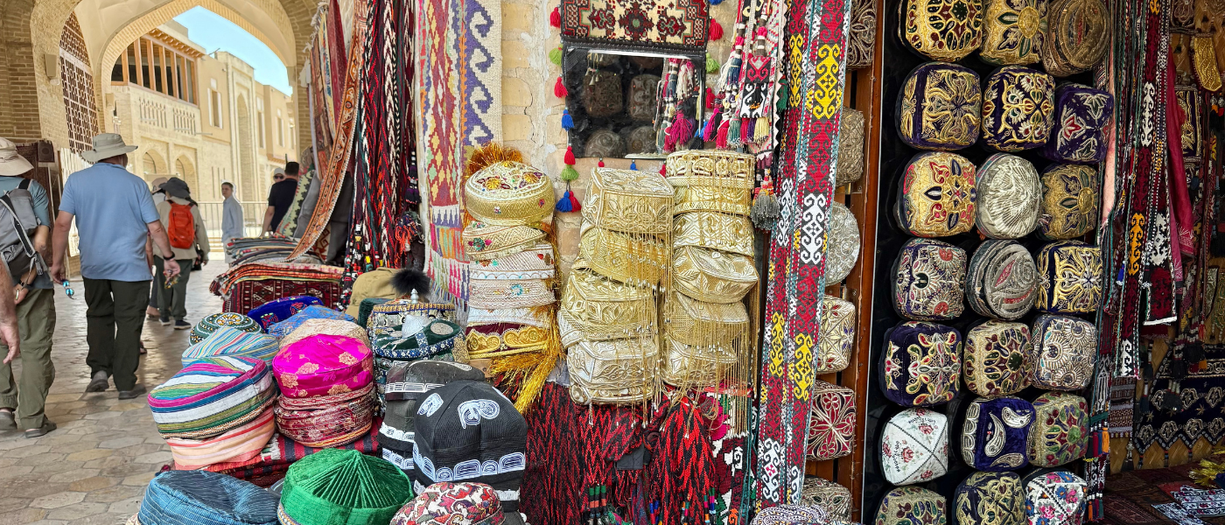 Central Asia Beyond the Silk Road Headlines | MIR Corp