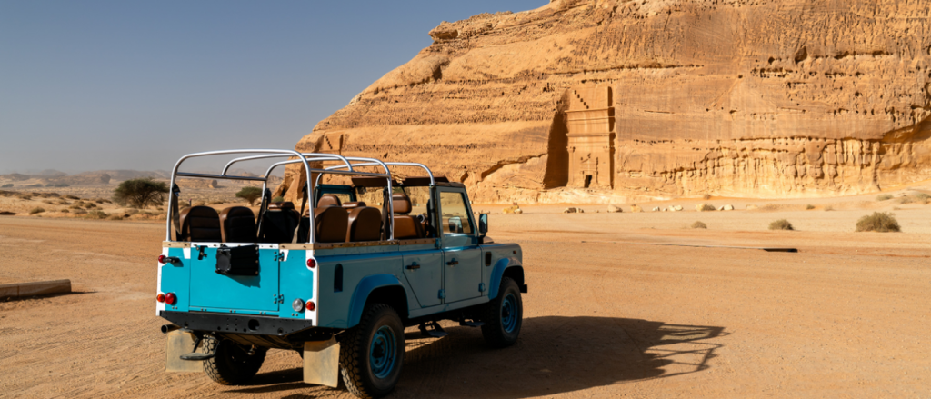 The Middle East Across Deserts & Cities | MIR Travel